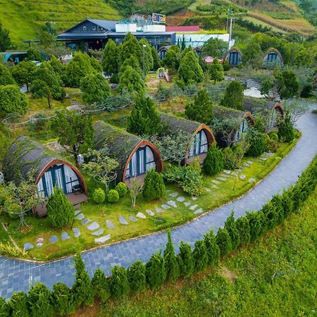 Family 64 Resort Moc Chau Bo Quan Exterior photo