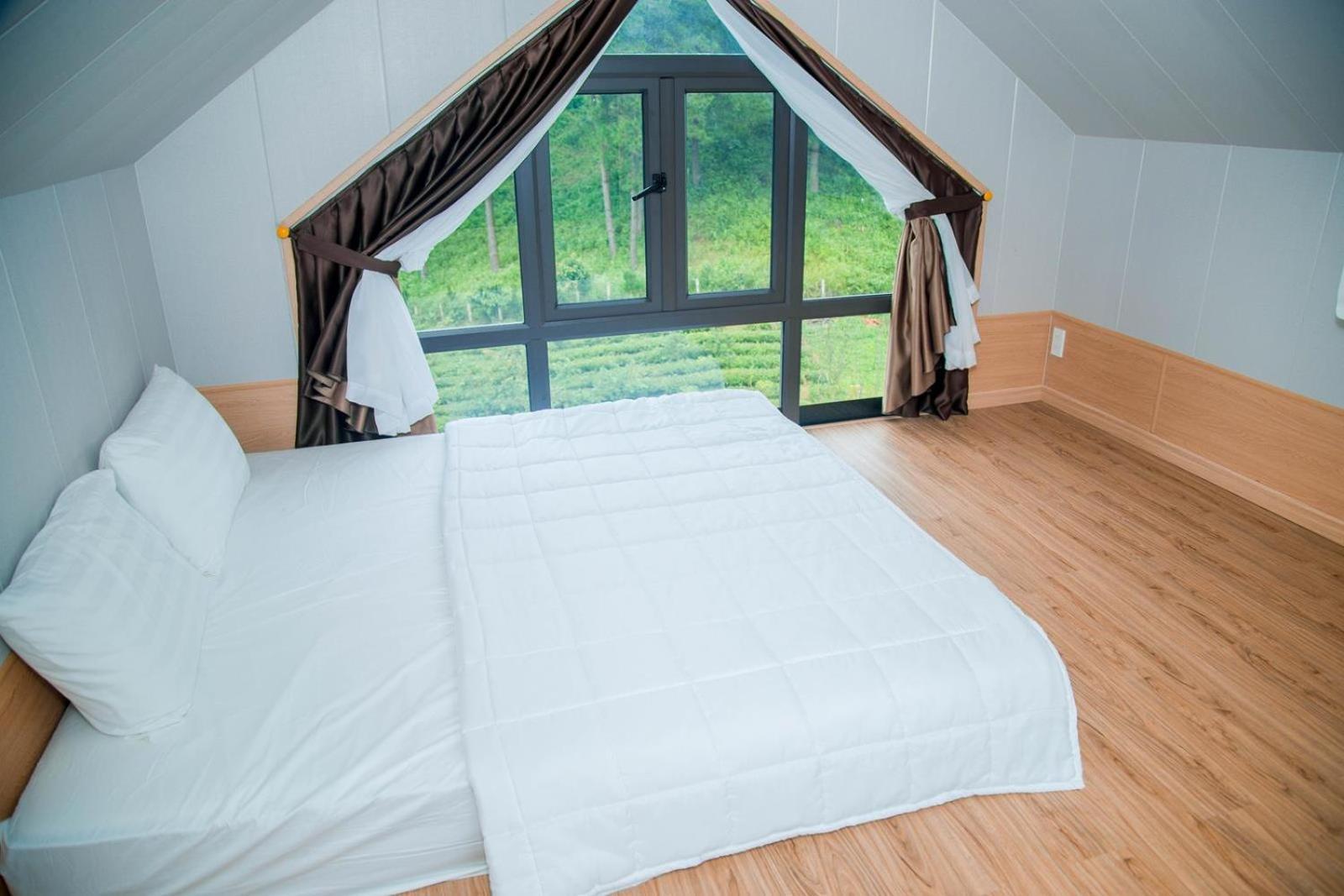 Family 64 Resort Moc Chau Bo Quan Exterior photo