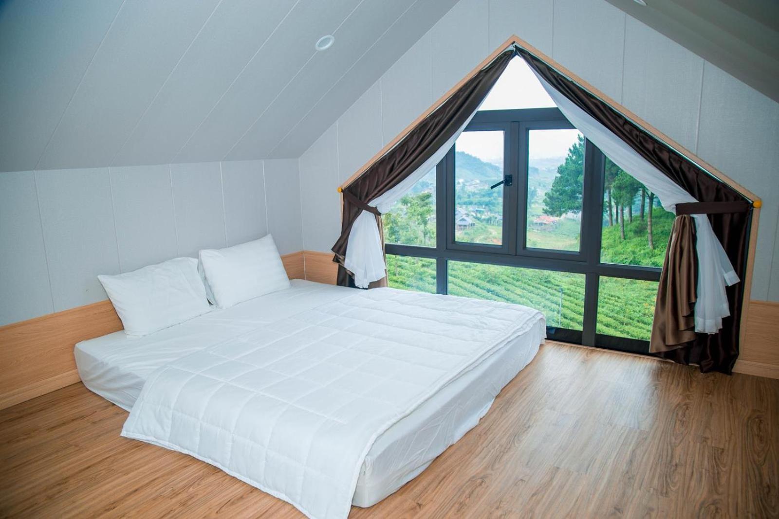 Family 64 Resort Moc Chau Bo Quan Exterior photo