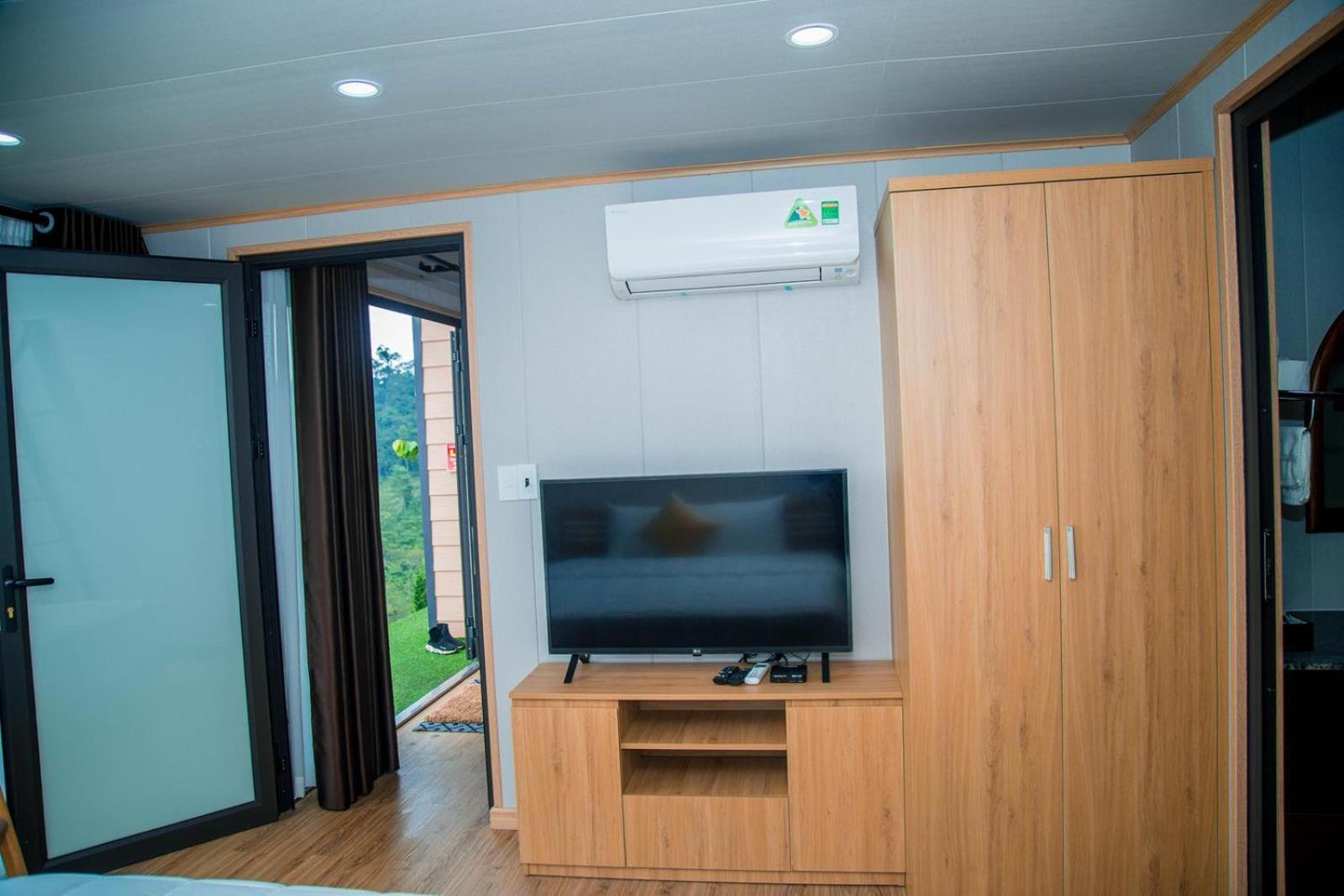 Family 64 Resort Moc Chau Bo Quan Exterior photo