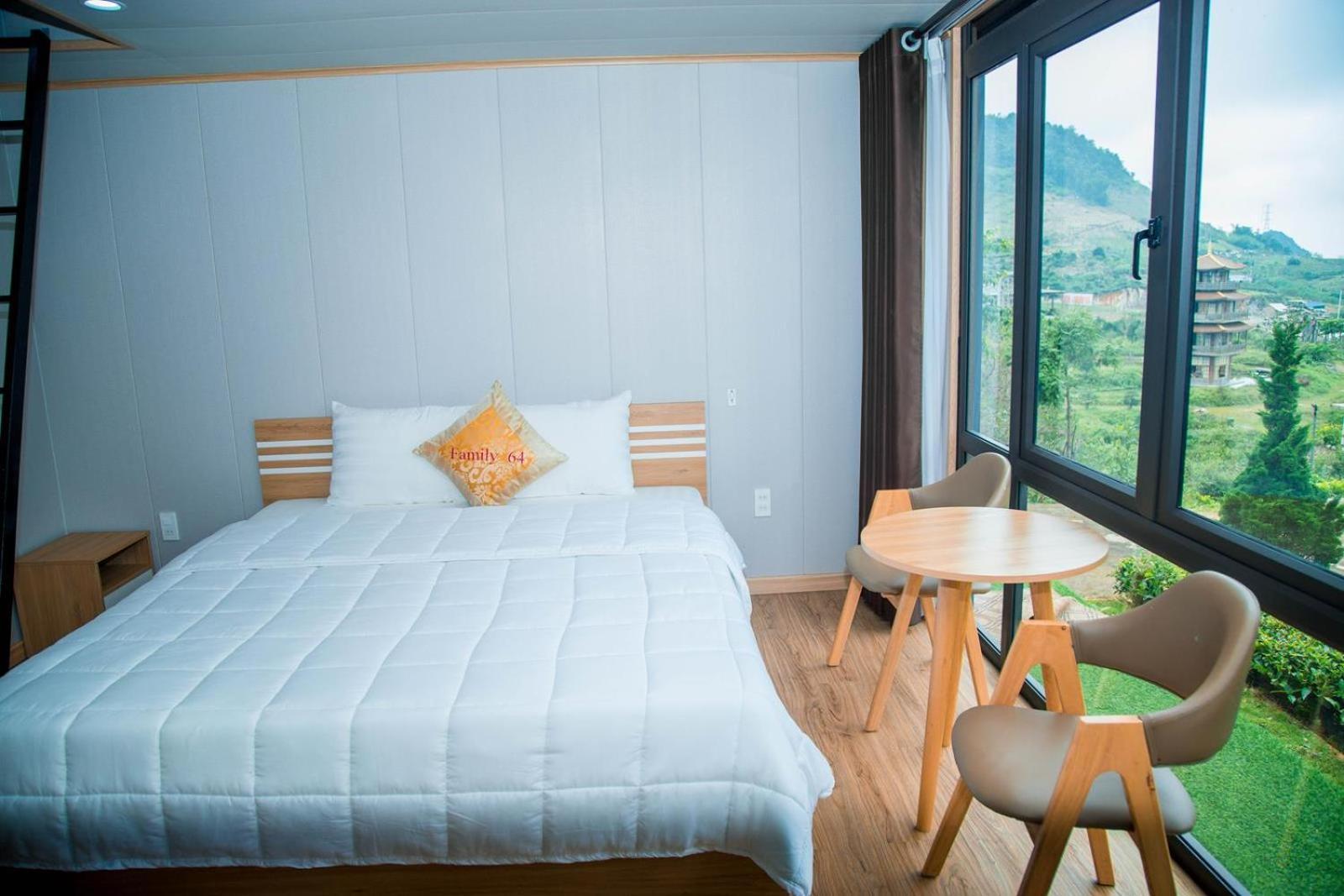 Family 64 Resort Moc Chau Bo Quan Exterior photo