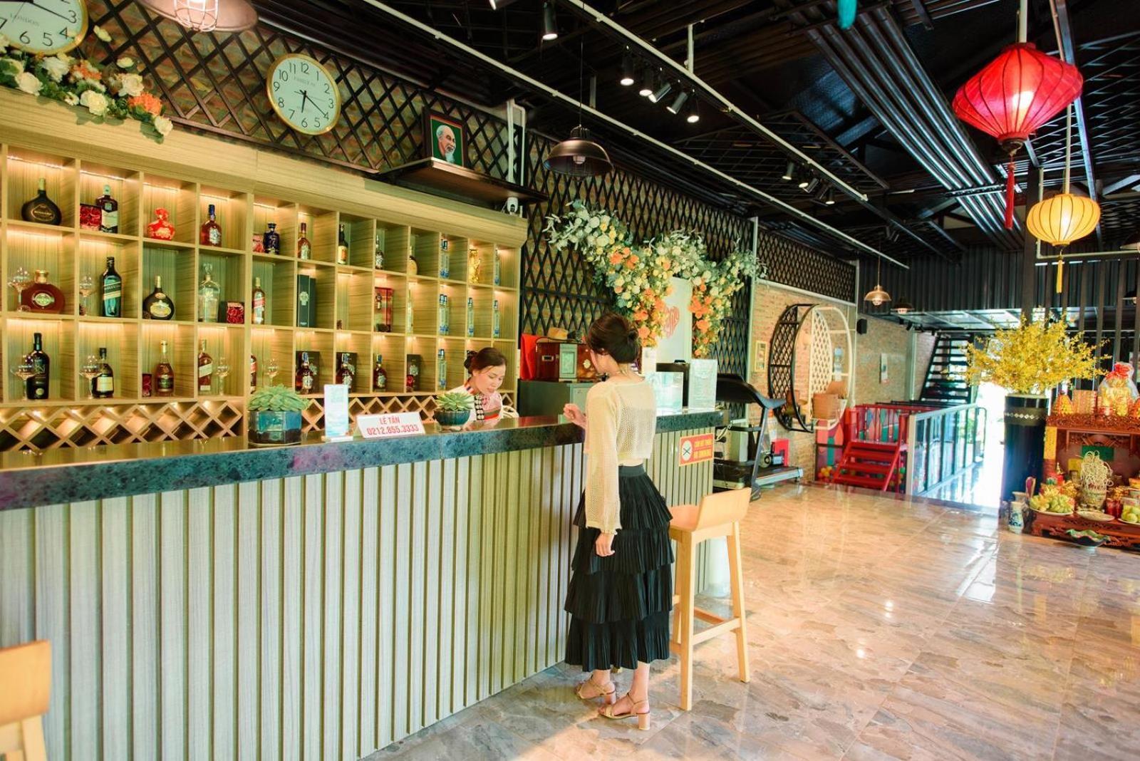 Family 64 Resort Moc Chau Bo Quan Exterior photo