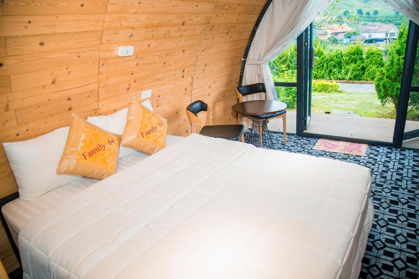 Family 64 Resort Moc Chau Bo Quan Exterior photo